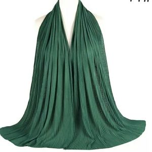 1 long shawl Hijab (headscarf)